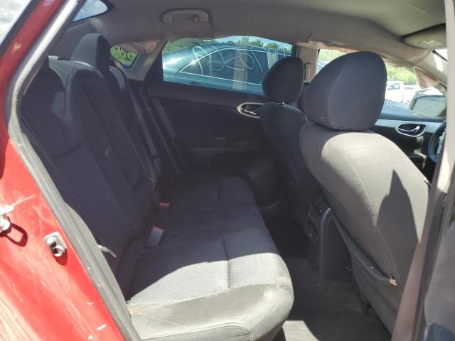 Photo 10 from auction – 2013 NISSAN SENTRA S with VIN 3N1AB7AP2DL564165