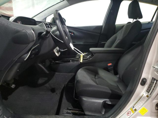 Photo 7 from auction – 2017 TOYOTA PRIUS PRIM with VIN JTDKARFP6H3002876