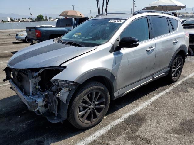 Photo 1 from auction – 2018 TOYOTA RAV4 ADVEN with VIN 2T3RFREV1JW732410