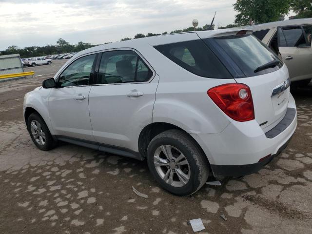 Photo 2 from auction – 2011 CHEVROLET EQUINOX LS with VIN 2GNALBEC1B1214648