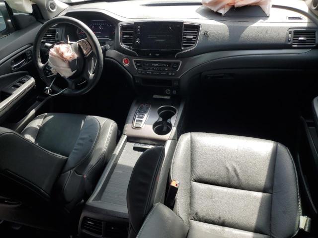 Photo 8 from auction – 2022 HONDA PILOT SE with VIN 5FNYF5H20NB026367