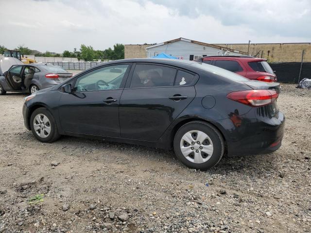 Photo 2 from auction – 2017 KIA FORTE LX with VIN 3KPFL4A70HE142744