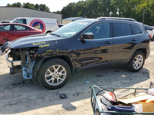 JEEP CHEROKEE L 2015 with VIN 1C4PJMCS6FW577587 - Photo from auction