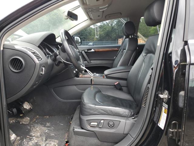 Photo 7 from auction – 2015 AUDI Q7 PREMIUM with VIN WA1CGAFE1FD008458