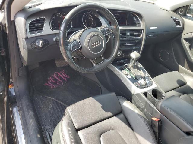 Photo 8 from auction – 2015 AUDI A5 PREMIUM with VIN WAUMFAFR7FA019804