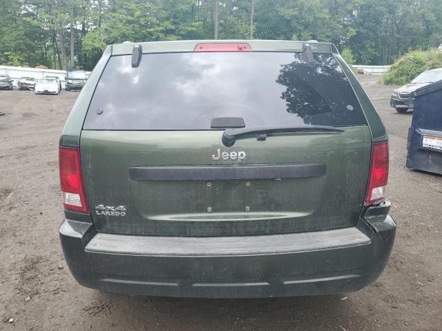 Photo 6 from auction – 2008 JEEP GRAND CHER with VIN 1J8GR48K48C183679