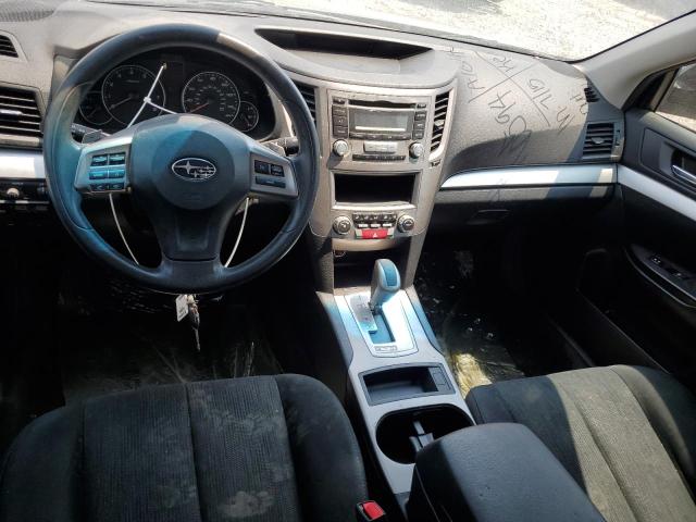 Photo 8 from auction – 2013 SUBARU LEGACY 2.5 with VIN 4S3BMBA67D3034940