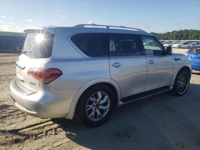 Photo 3 from auction – 2011 INFINITI QX56 with VIN JN8AZ2NF0B9502058