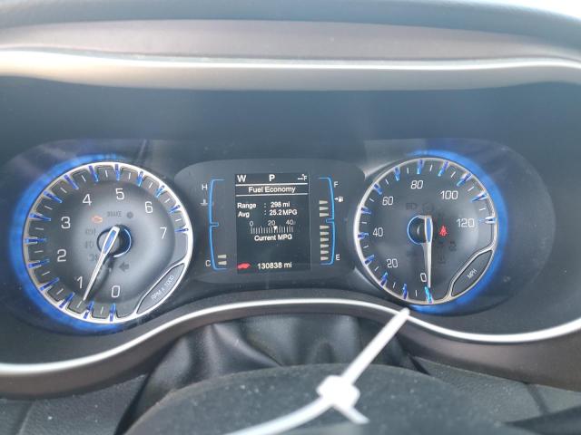 Photo 9 from auction – 2017 CHRYSLER PACIFICA L with VIN 2C4RC1CG5HR598035