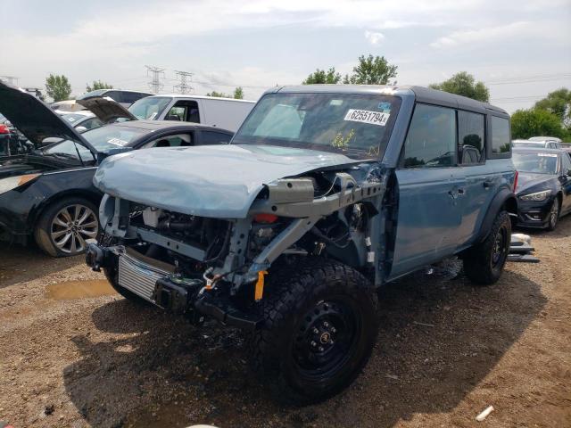 FORD BRONCO BAS 2023 with VIN 1FMEE5BP8PLB86549 - Photo from auction
