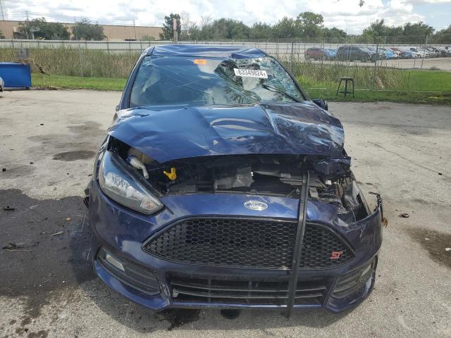Photo 5 from auction – 2017 FORD FOCUS ST with VIN 1FADP3L91HL208588