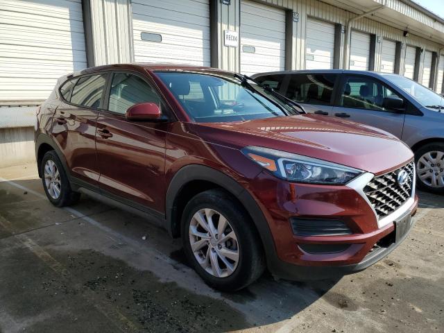 Photo 4 from auction – 2019 HYUNDAI TUCSON SE with VIN KM8J2CA44KU992572