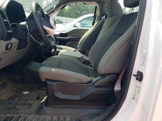 Photo 7 from auction – 2020 FORD F150 with VIN 1FTMF1E54LKE57610