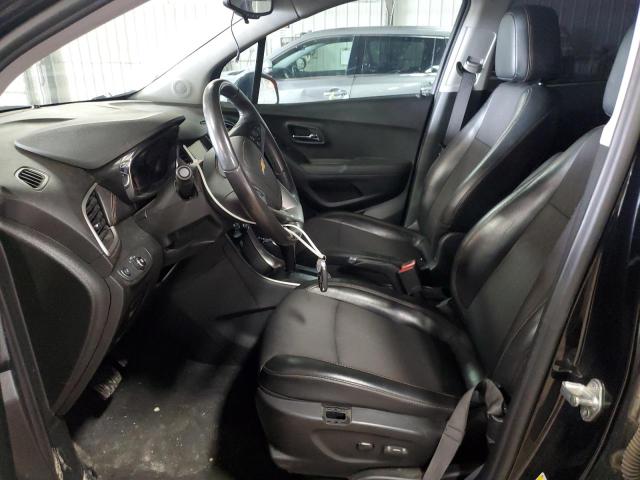 Photo 7 from auction – 2019 CHEVROLET TRAX 1LT with VIN 3GNCJPSBXKL405927