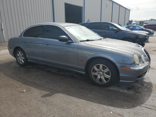 Photo 4 from auction – 2003 JAGUAR S-TYPE with VIN SAJEA01T93FM88315