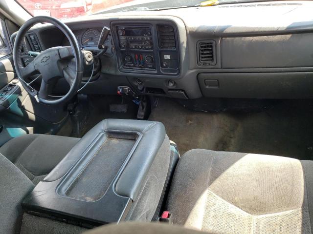 Photo 8 from auction – 2005 CHEVROLET SILVERADO with VIN 1GCHK23U15F879326