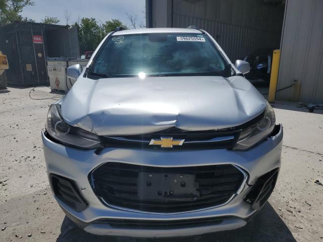 Photo 5 from auction – 2017 CHEVROLET TRAX 1LT with VIN 3GNCJPSB2HL141465