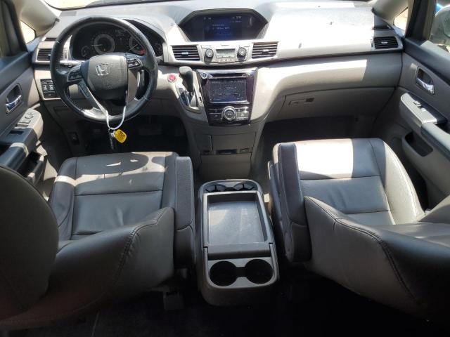 Photo 8 from auction – 2015 HONDA ODYSSEY EX with VIN 5FNRL5H62FB002329