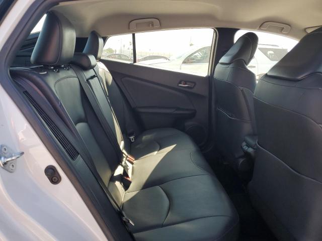 Photo 10 from auction – 2021 TOYOTA PRIUS PRIM with VIN JTDKAMFPXM3165690