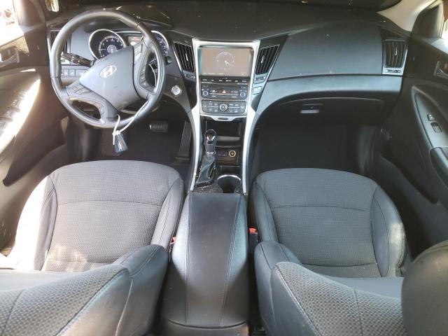 Photo 8 from auction – 2014 HYUNDAI SONATA SE with VIN 5NPEC4AB7EH844227