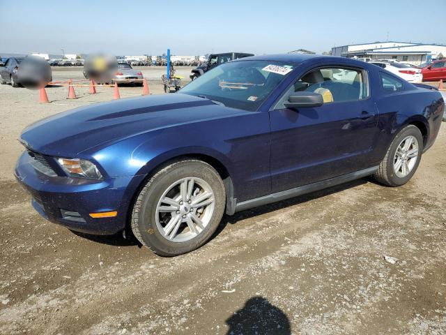 FORD MUSTANG 2011 with VIN 1ZVBP8AM2B5159965 - Photo from auction