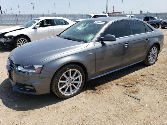 AUDI A4 PREMIUM 2016 with VIN WAUFFAFL0GN016287 - Photo from auction