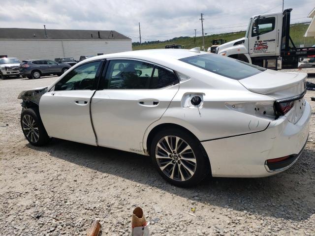 Photo 2 from auction – 2021 LEXUS ES 300H with VIN 58ADA1C19MU009601