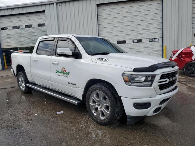 Photo 4 from auction – 2020 RAM 1500 BIG H with VIN 1C6RREFT5LN158148