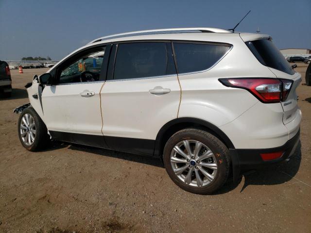 Photo 2 from auction – 2017 FORD ESCAPE TIT with VIN 1FMCU9J97HUD60353