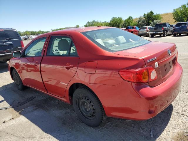 Photo 2 from auction – 2010 TOYOTA COROLLA BA with VIN 1NXBU4EE3AZ310853