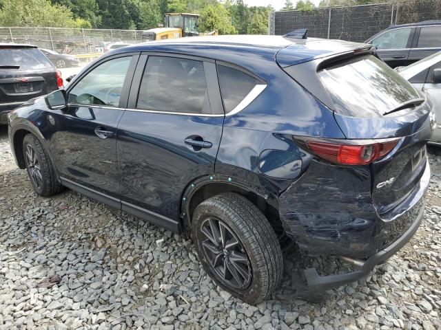 Photo 2 from auction – 2018 MAZDA CX-5 TOURI with VIN JM3KFACM7J1425200