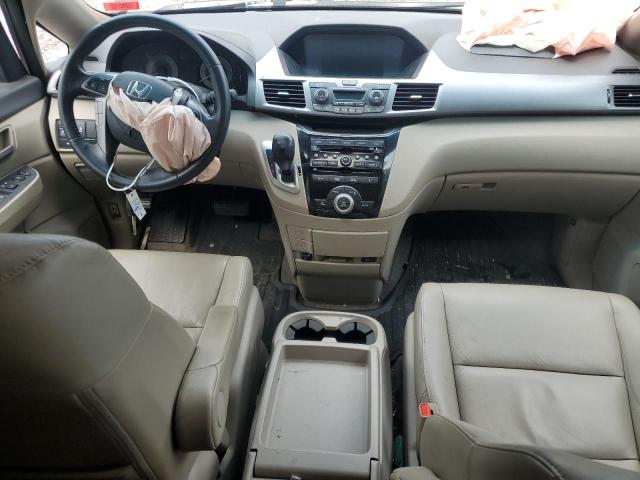 Photo 8 from auction – 2011 HONDA ODYSSEY EX with VIN 5FNRL5H69BB009126
