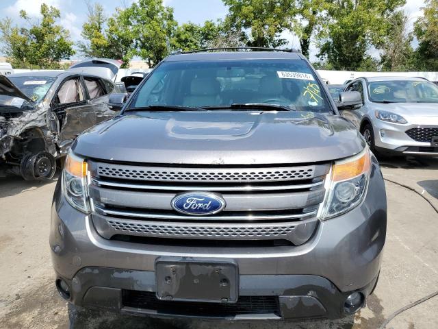 Foto 5 de la subasta – 2013 FORD EXPLORER L con VIN 1FM5K8F80DGB93299