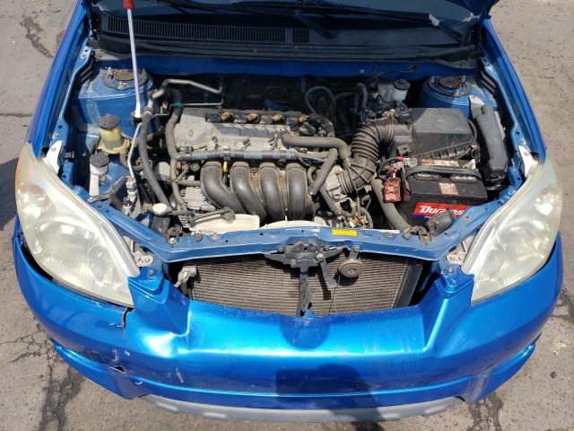 Photo 11 from auction – 2008 TOYOTA COROLLA MA with VIN 2T1KR32E38C689753