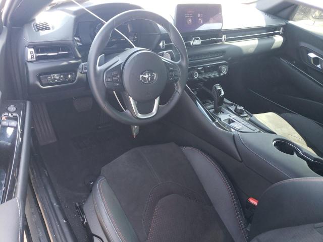 Photo 8 from auction – 2023 TOYOTA SUPRA with VIN WZ1DB2G04PW056884