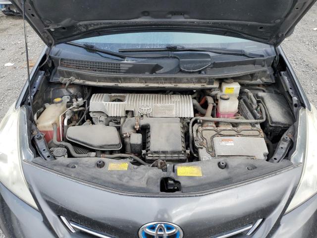 Photo 11 from auction – 2012 TOYOTA PRIUS V with VIN JTDZN3EUXC3132451