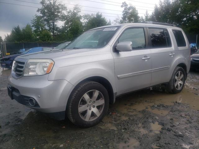 HONDA PILOT TOUR 2012 with VIN 5FNYF4H94CB046965 - Photo from auction
