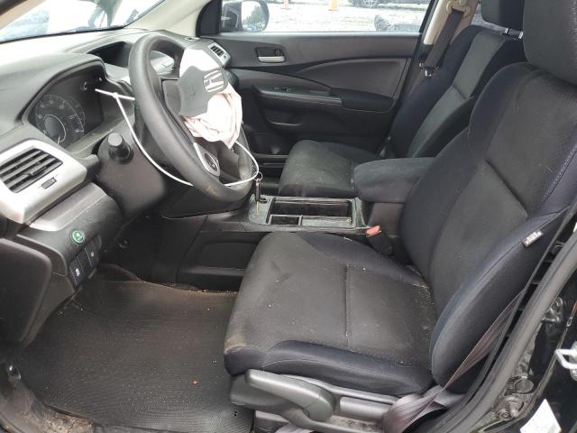 Photo 7 from auction – 2015 HONDA CR-V LX with VIN 5J6RM4H33FL130499