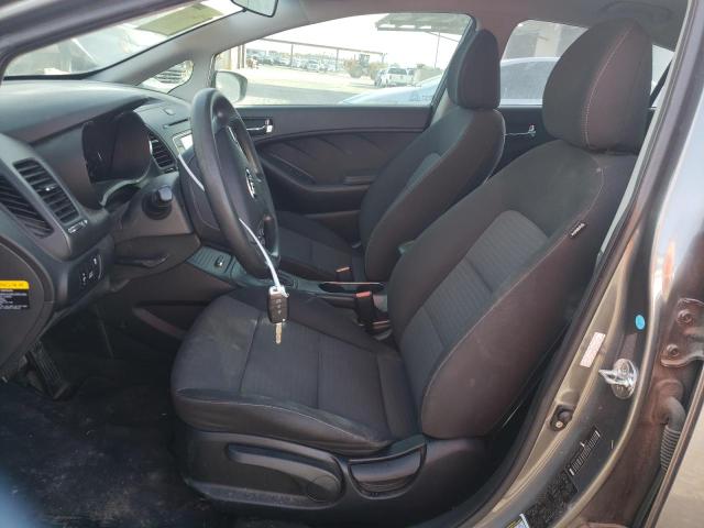 Photo 7 from auction – 2016 KIA FORTE LX with VIN KNAFX4A65G5469868