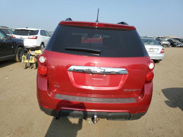 Photo 6 from auction – 2013 CHEVROLET EQUINOX LT with VIN 2GNFLEEK4D6251083