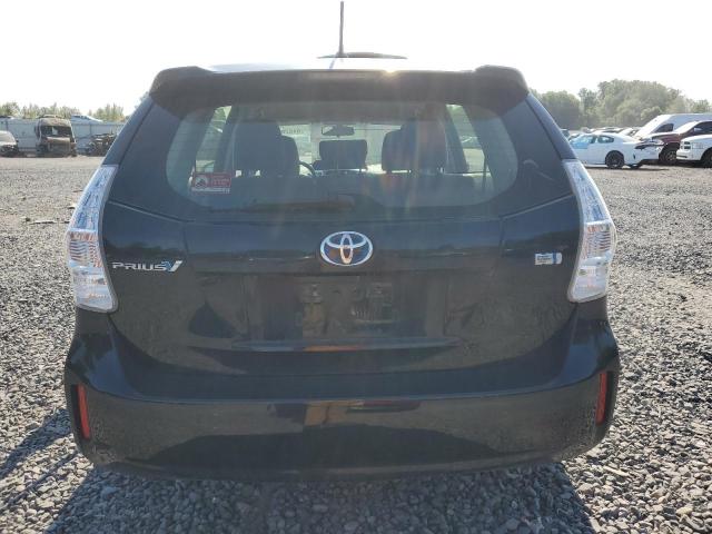 Photo 6 from auction – 2013 TOYOTA PRIUS V with VIN JTDZN3EU4D3206013