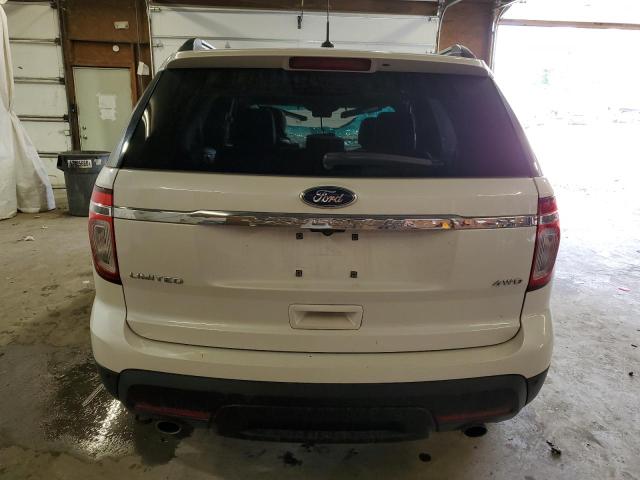Photo 6 from auction – 2013 FORD EXPLORER L with VIN 1FM5K8F85DGA39932