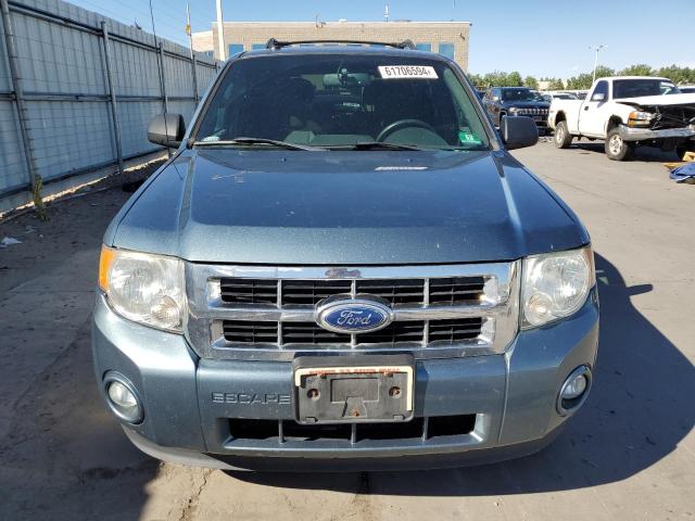 Photo 5 from auction – 2012 FORD ESCAPE XLT with VIN 1FMCU9D78CKB25670