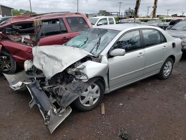 TOYOTA COROLLA CE 2004 with VIN 1NXBR32E84Z298025 - Photo from auction