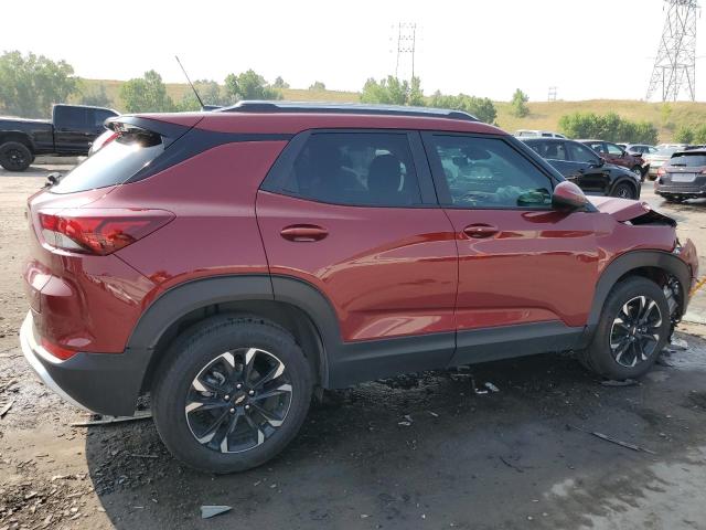 Photo 3 from auction – 2023 CHEVROLET TRAILBLAZE with VIN KL79MPS24PB064539