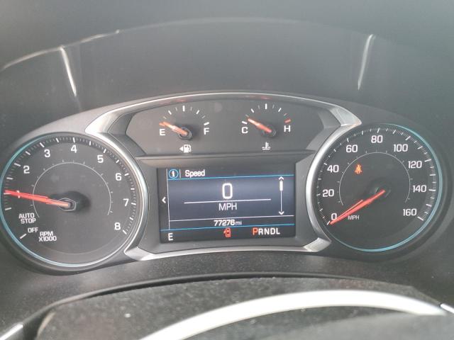 Photo 9 from auction – 2019 CHEVROLET EQUINOX LT with VIN 2GNAXKEV2K6290064