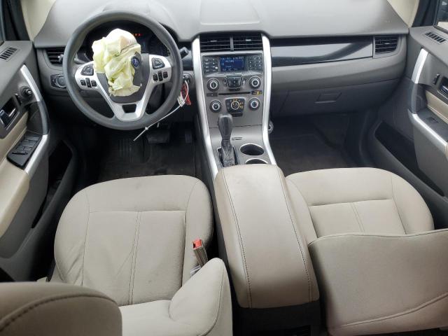 Photo 8 from auction – 2012 FORD EDGE SE with VIN 2FMDK3GC0CBA57326