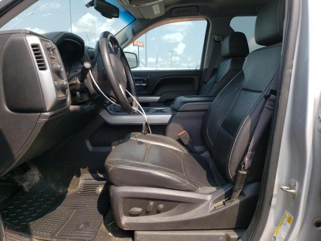 Photo 7 from auction – 2016 CHEVROLET SILVERADO with VIN 3GCUKSEJ0GG134652