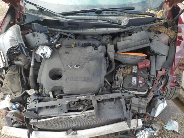 Photo 11 from auction – 2017 NISSAN MAXIMA 3.5 with VIN 1N4AA6AP5HC399410