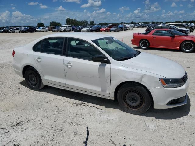 Photo 4 from auction – 2012 VOLKSWAGEN JETTA BASE with VIN 3VW2K7AJ6CM314639